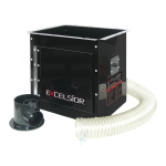 King Canada XL-130 UNIVERSAL DUST COLLECTION KIT Manuel utilisateur