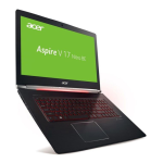 Acer Aspire V17 Nitro Manuel utilisateur