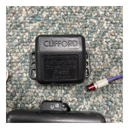 Clifford IntelliGuard 7000 Manuel du propriétaire | Fixfr
