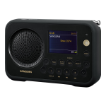 Sangean DPR-69B &amp; DPR-68 : Manuel d'Utilisation + Chat IA