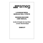 Smeg 110B91GMCX Manuel utilisateur