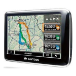 Navigon 4310 max Manuel utilisateur