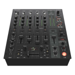 Behringer DJX750 Manuel du propri&eacute;taire