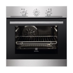 Electrolux EVY6600AOX Manuel utilisateur