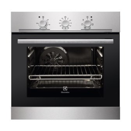 Electrolux EVY6600AOX Manuel utilisateur | Fixfr