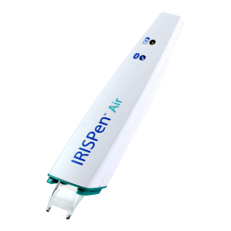 IRISPEN AIR 7 PEN SCANNER BATTERY LI-ION BLUETOOTH