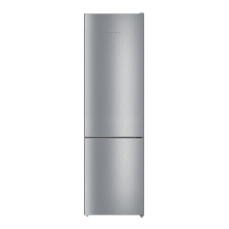 Liebherr CPEL 4813-20 Réfrigérateur Manuel du propriétaire | Fixfr