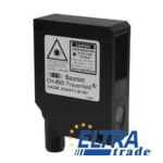 Baumer OADM 250U1101/S14C Distance sensor Fiche technique