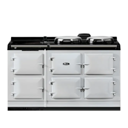 AGA DC3 & DC5 Burner Manuel du propriétaire | Fixfr