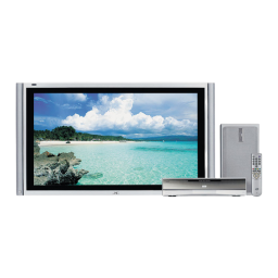 JVC PD-42D30ES/PD-35D30ES: Chat IA & PDF | Fixfr
