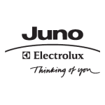 Juno-Electrolux JOC65140X Manuel utilisateur