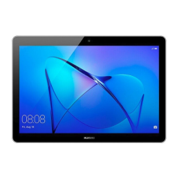 Huawei HUAWEI MediaPad T3 Manuel utilisateur | Fixfr