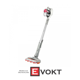 Philips FC6723/01 SpeedPro Aspirateur balai sans fil Manuel utilisateur | Fixfr