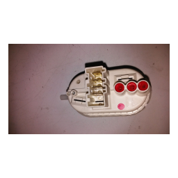 Bauknecht WAS 4540 Washing machine Manuel utilisateur | Fixfr
