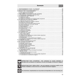 BQ61T, BQ6130T...SMEG Instructions d'install. + Chat IA & PDF | Fixfr