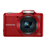 Samsung WB50F Manuel utilisateur