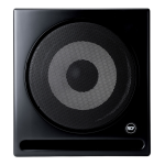 RCF AYRA TEN SUB ACTIVE PROFESSIONAL SUBWOOFER sp&eacute;cification