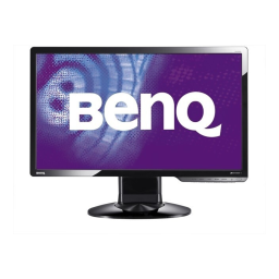 BenQ G922HDL Manuel utilisateur | Fixfr