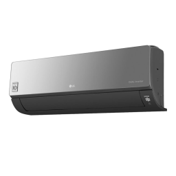 LG ARNU12GSJR4.ENCBLEU Guide d'installation | Fixfr