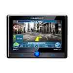 Blaupunkt TravelPilot 700 Manuel utilisateur