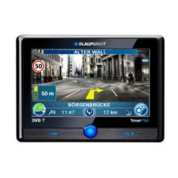Blaupunkt TravelPilot 700 Manuel utilisateur | Fixfr