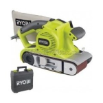 Ryobi EBS9576VF Manuel utilisateur