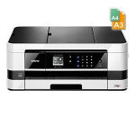 Brother MFC-J4410DW Inkjet Printer Guide d'installation rapide