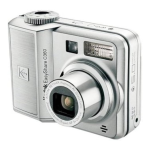 Kodak EasyShare C360 Manuel utilisateur