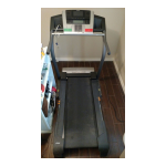 NordicTrack Viewpoint 2800 Treadmill Manuel utilisateur