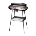 DOMOCLIP DOM297 Barbecue &Eacute;lectrique : Aide IA et PDF