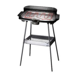 DOMOCLIP DOM297 Barbecue Électrique : Aide IA et PDF | Fixfr