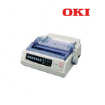 OKI ML 390 TURBO-N Manuel utilisateur