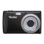 Rollei Camera Compactline CL-800 Manuel utilisateur