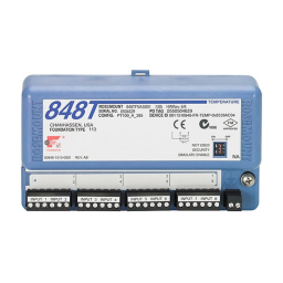 Rosemount 848L Guide Condensé : Chat IA & PDF | Fixfr