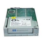 HP SURESTORE DLT VS80 TAPE DRIVE Manuel utilisateur