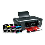 Lexmark INTERACT S600 Manuel utilisateur