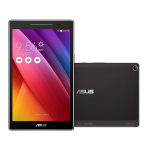 Asus ZenPad 8.0 Mode d'emploi