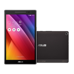 Z380 Series | Asus ZenPad 8.0 Mode d'emploi | Fixfr