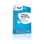 Ciel Comptes Personnels 2013 Manuel utilisateur