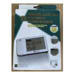 Oregon Scientific PDA298 Manuel : AI Chat &amp; PDF