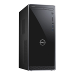 Dell Inspiron 3671 desktop Manuel utilisateur