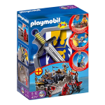 Playmobil 4217 Manuel utilisateur