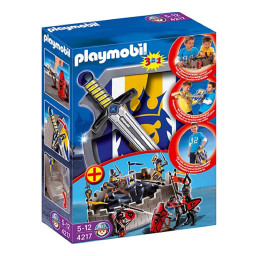 Playmobil 4217 Manuel utilisateur | Fixfr