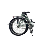 DAHON Briza D3 Manuel utilisateur