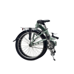 DAHON Briza D3 Manuel utilisateur | Fixfr