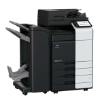 Konica Minolta FIERY Z5 FOR CF2001 Manuel utilisateur