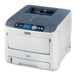 OKI C610 Manuel utilisateur