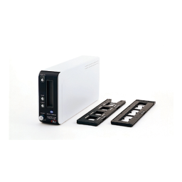 Konica Minolta Dimage Scan 1.1 Manuel utilisateur | Fixfr