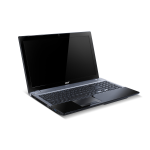 Acer ASPIRE V3 Manuel utilisateur