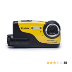 Manuel d'utilisation Kodak PIXPRO WP1 | AI Chat &amp; PDF Download